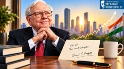 Warren Buffett’s farewell letter: His 60-year investing wisdom for Indian investors