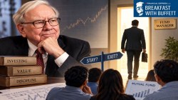 Warren Buffett’s 1969 insight for Indian investors: When a star fund manager quits