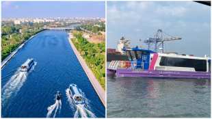 Infrastructure, Goa Water Metro, Kochi Water Metro, Kochi Metro, KRML, Water Metro, Goa