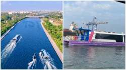 Goa Water Metro project moves ahead: DPR under preparation for 111-km inland water network