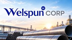 Welspun Corp shares up 2%- Saudi associate bags Rs 2,000 crore steel pipe contract