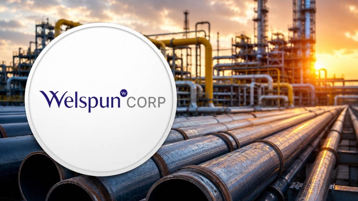 Welspun Corp, Perma-Pipe Plan Jordan Pipe Manufacturing JV