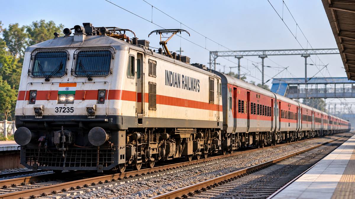 Western and Central Railways Announce Train Delays and Service Changes from September 9-11