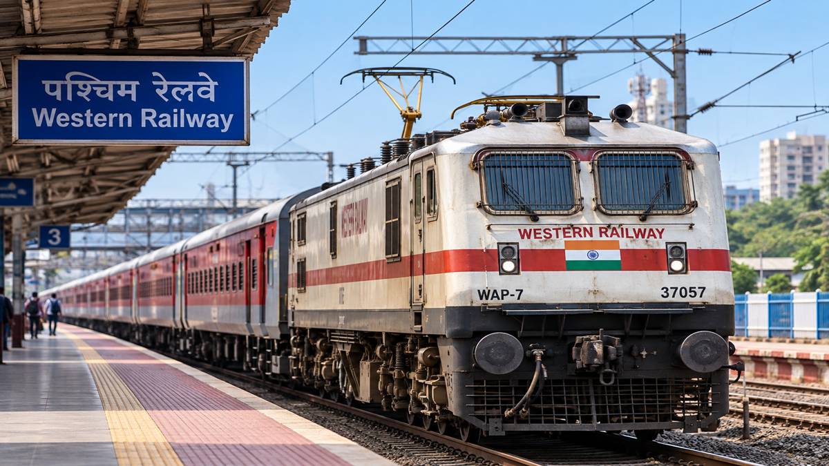 Western Railway extends 6 special trains from Mumbai till November: Check routes, timings