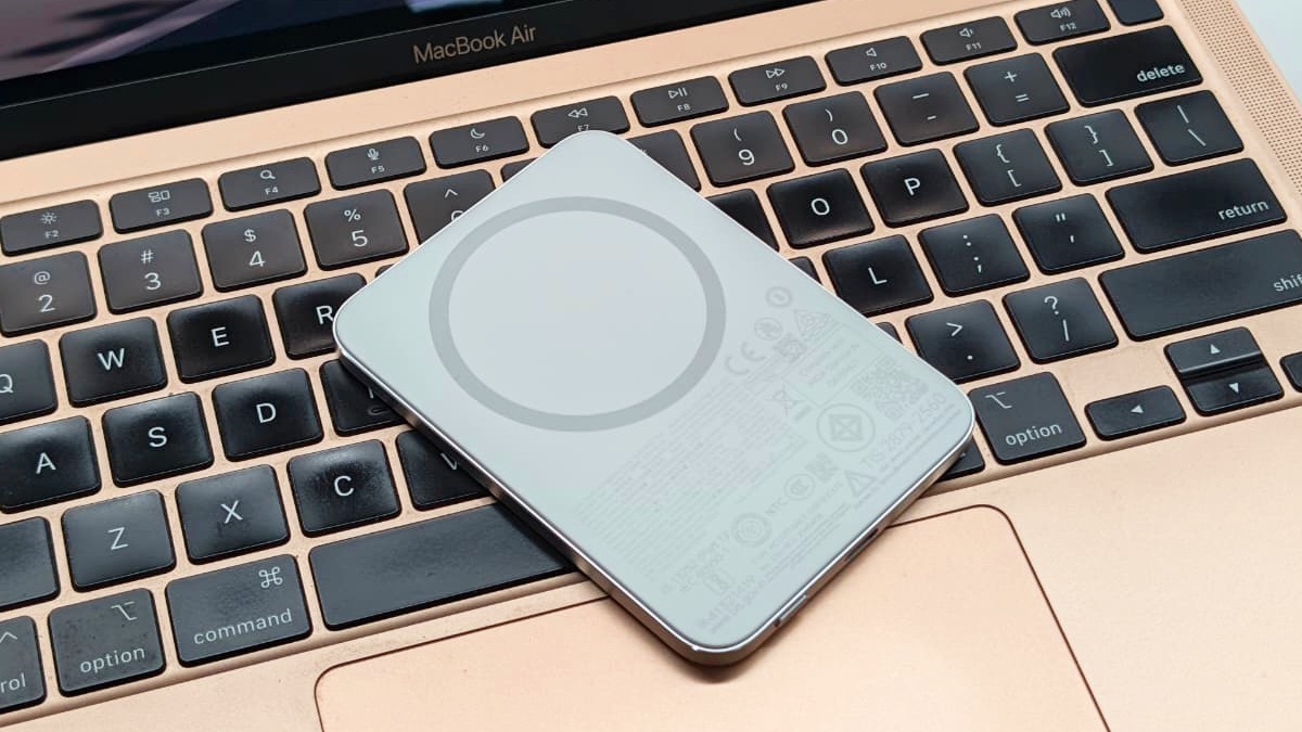 Xiaomi Ultrathin Magnetic Power Bank