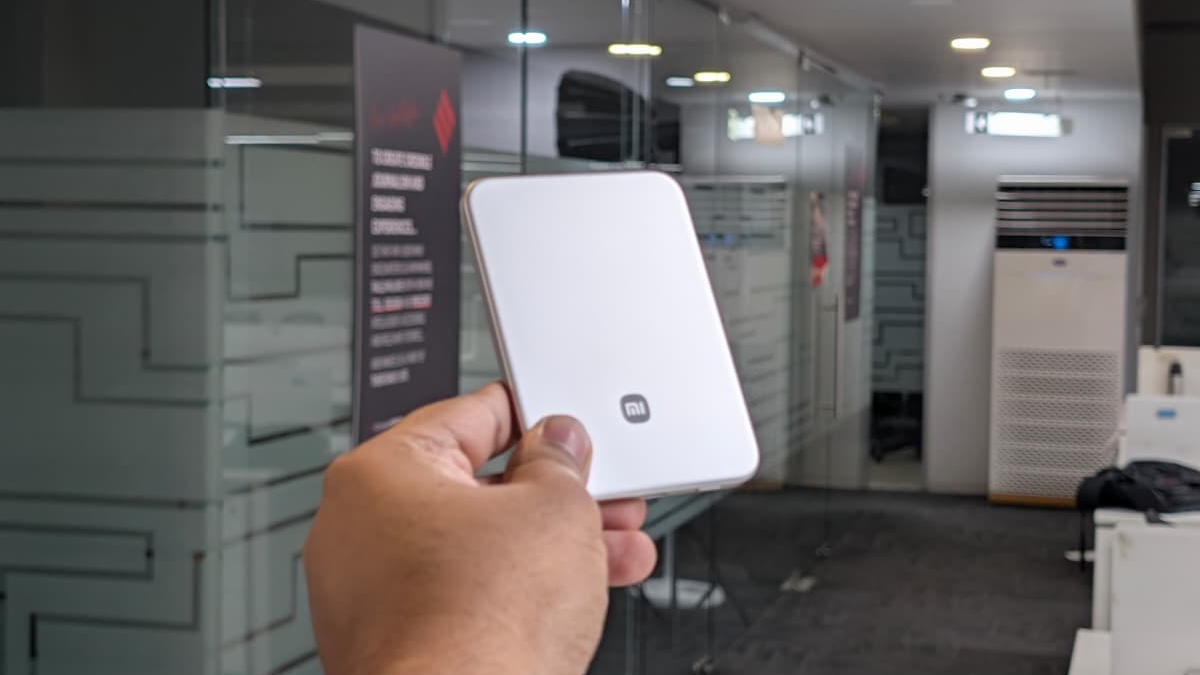 Xiaomi Ultrathin Magnetic Power BankXiaomi Ultrathin Magnetic Power Bank