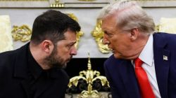 ‘Russia is basing its economy on India’: Zelenskyy calls for tougher US action over oil trade