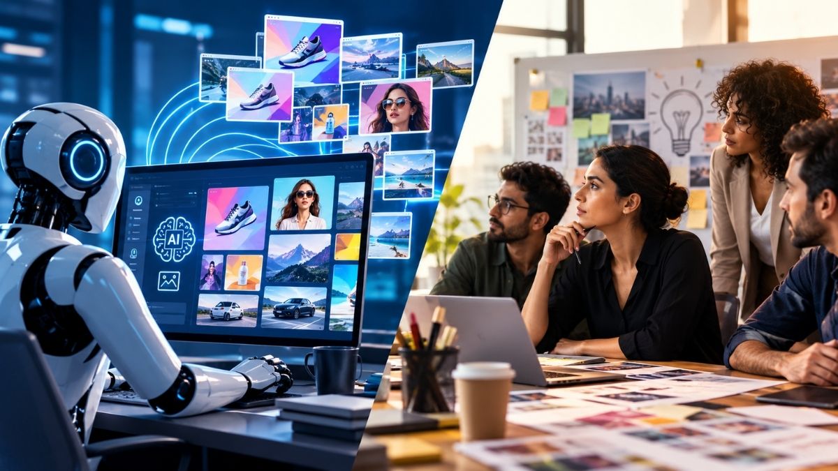 AI's next victim: Ad agency retainer