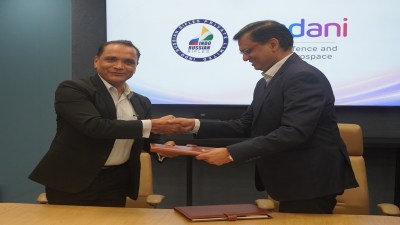 Adani Defence secures AK-203 ammunition pact