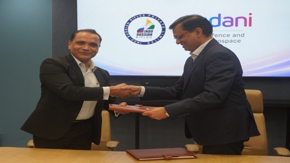 Adani Defence secures 5-year AK-203 ammunition pact