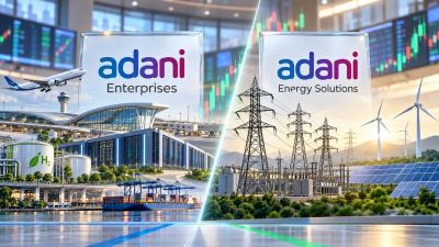 Adani Enterprises vs Adani Energy: Jefferies sees up to 46% upside in one stock