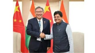 India, China move to address trade concerns as Goyal meets Wang