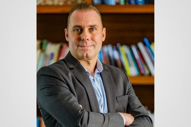 Simon Wiebusch, managing director and CEO, Bayer Crop Science
