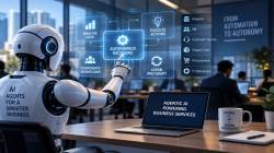 Agentic AI changes the business services playbook