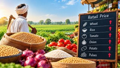 Food inflation may rise further amid elevated prices of key items