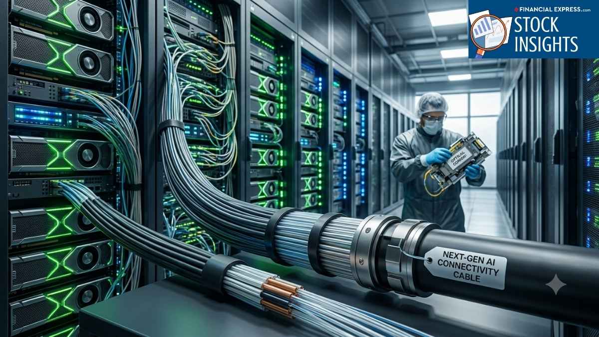 Sterlite Technologies’ AI Fibre Rally Faces Ambitious Growth Test
