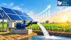 1.4 crore solar pumps targeted, 11.7 lakh installed: 2 stocks chasing the gap
