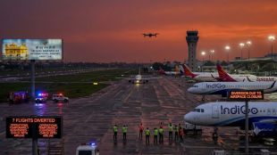 Amritsar airport operations disrupted after drones spotted across airfield