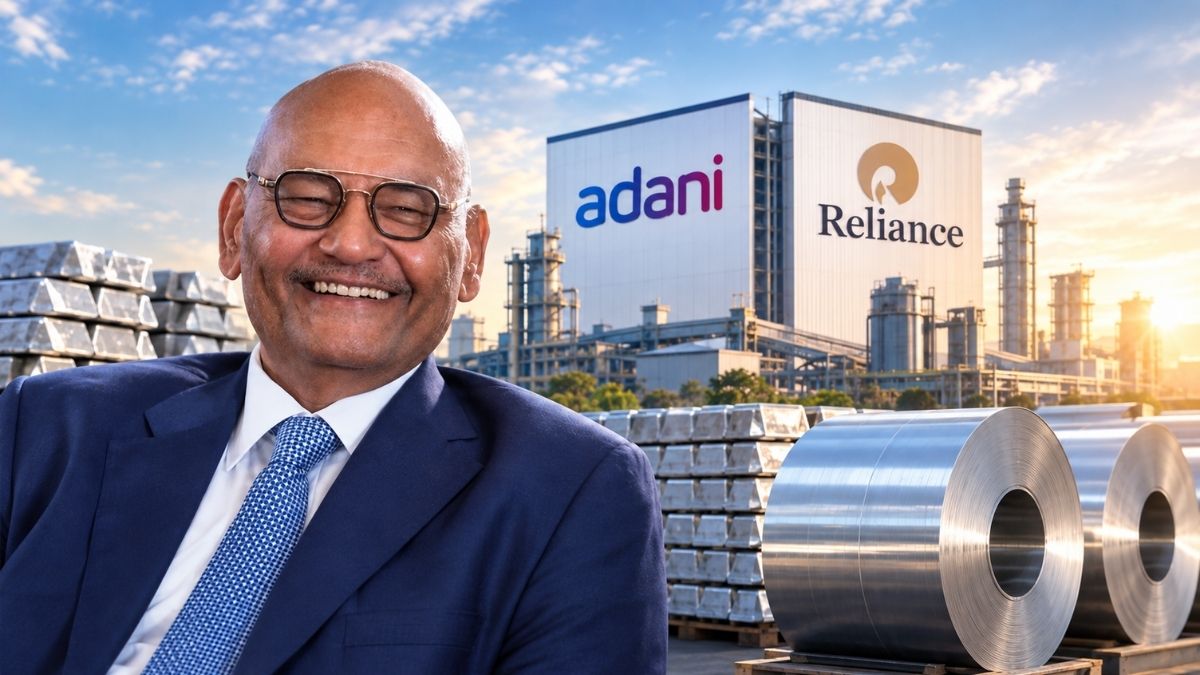 Let Adani, Ambani enter aluminium, competition makes us efficient: Anil Agarwal