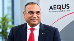 Aravind Melligeri, Executive Chairman and Chief Executive Officer, Aequs Ltd. (Enhanced using AI)
