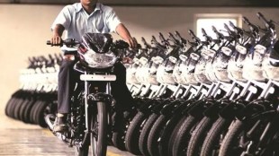 Two-wheelers also recorded their highest-ever August sales, rising 10.5% to 2.03 million units from 1.84 million units a year earlier.
