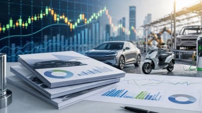Why Jefferies and Nomura are betting big on 3 auto stocks as truck sales rise 43%