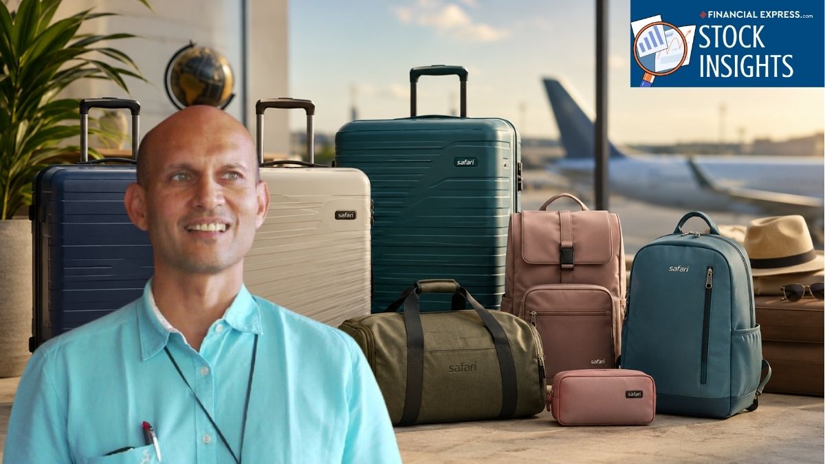 Safari Industries Bets on India’s Travel Boom Despite Margin Pressures