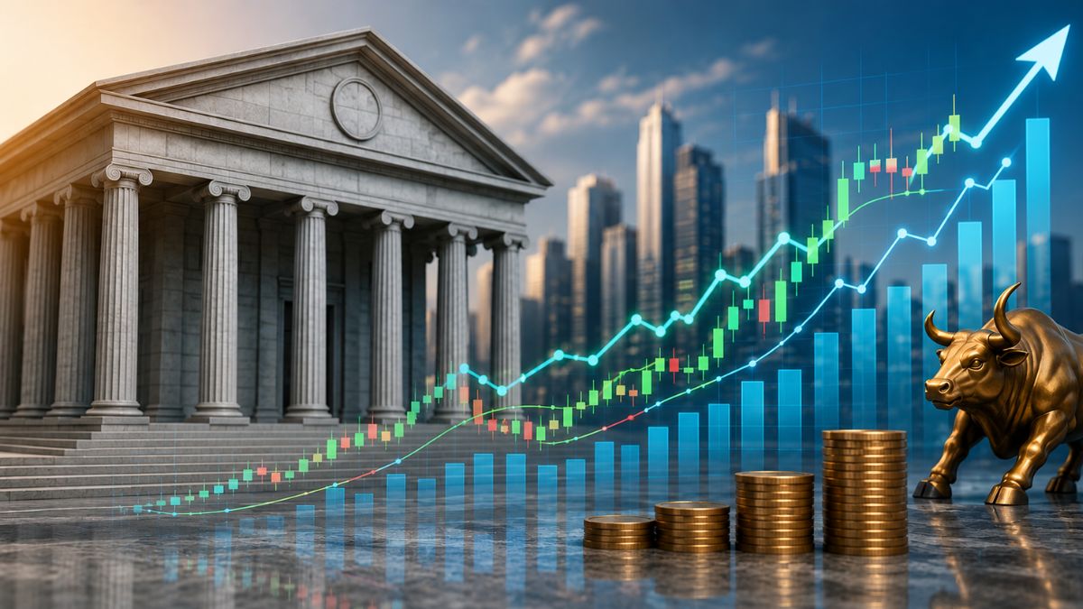 Jefferies’ Financial play: 10 stocks with up to 40% upside; ICICI Bank, SBI Bank among top picks