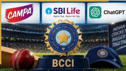 BCCI signs Campa, SBI Life, ChatGPT in Rs 130 crore sponsorship deal
