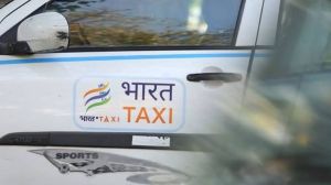 The boycott by taxi and auto drivers has left no option for the passengers but to book the rides through Bharat Taxi.