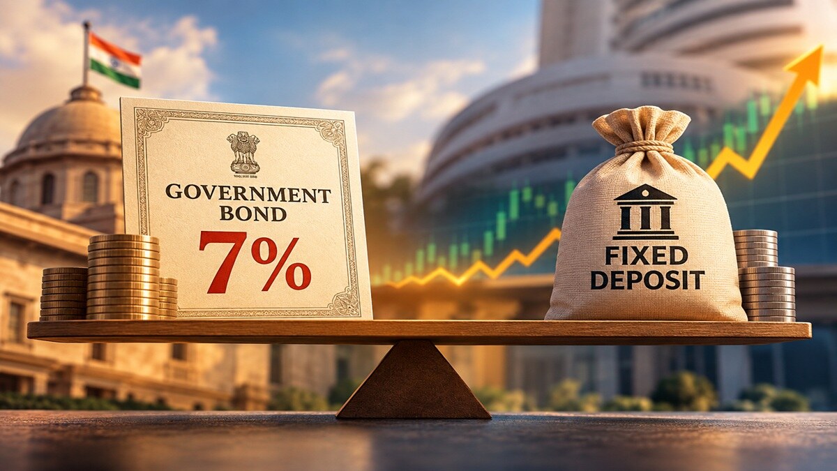 Rising Government Bond Yields and Factors to Consider When Choosing Fixed Deposits or Small Savings