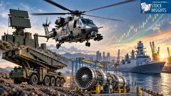 4 defence stocks riding India’s 98% made-in-India Rs 1.10 lakh cr push