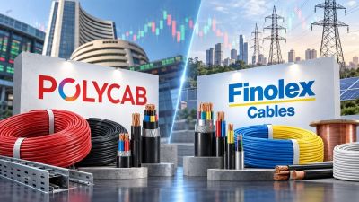 Polycab vs Finolex Cables: Why Jefferies says ‘buy the fall’, sees 34% upside in one stock