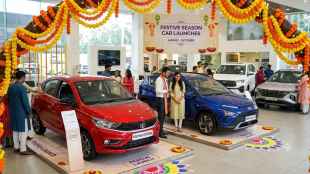 Festive Season Spurs Surge in New Car Launches. (This is an AI-generated image)