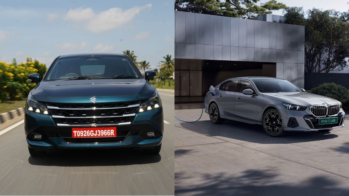 What does the new Baleno have in common with a BMW