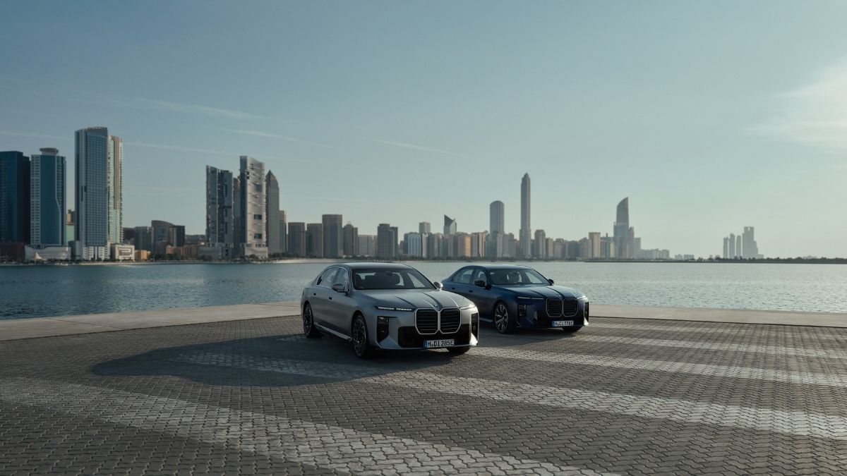 How BMW quietly killed the ICE vs EV distinction