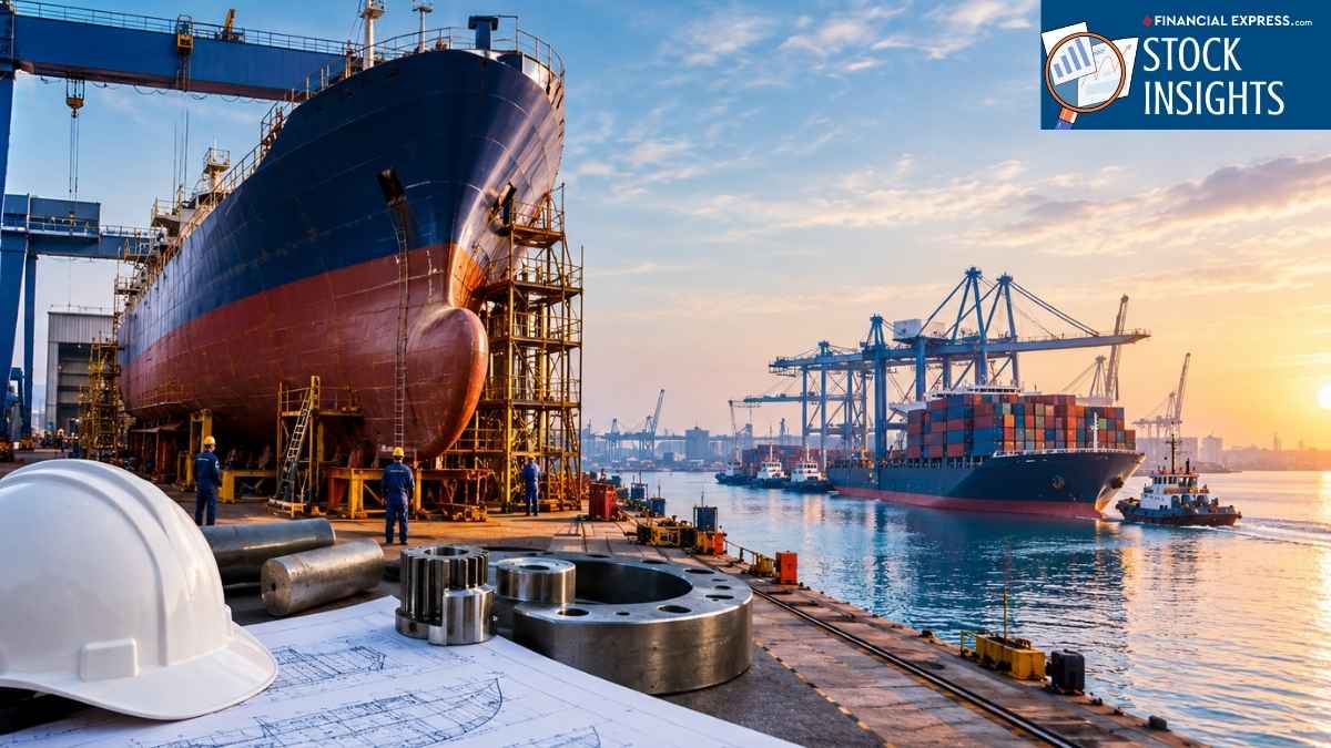 Two Low-Debt SME Stocks Linked to India’s Maritime Push
