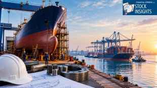 2 Quality SME Stocks Surfacing from India’s Shipping & Port Push. (This is an AI-generated image)