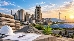 Cement majors line up Rs 13,000 crore green power push; capacity to rise 50% by FY28