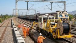 Electric train operations in Maharshtra’s Bhusawal division set for Rs 59.5 crore cable upgrade