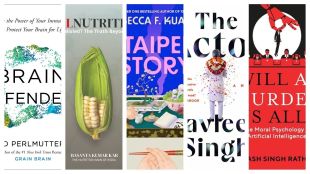 New Books on the Shelf