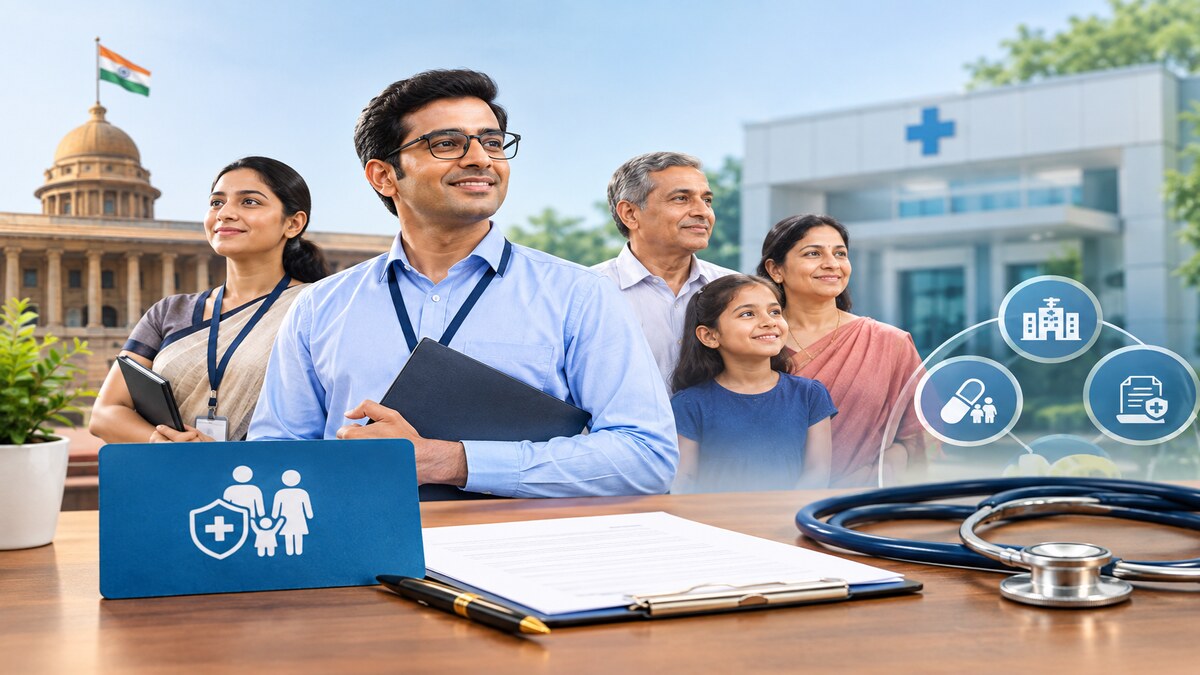 2026 CGHS Rules Remove Geographic Limits for Government Employees
