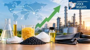 China+1 Wave 2.0: How These Stocks Are Moving Up the Value Chain in Specialty Chemicals. (This is an AI-generated image)