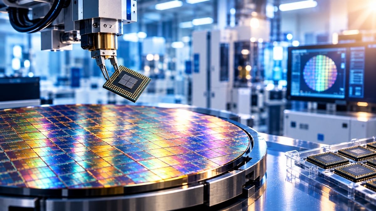 India’s Semiconductor Bets Target Domestic Demand And Imports