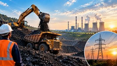 Coal India output jumps 40% as rains ease; power-sector supplies rise 27%