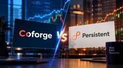 Coforge Vs Persistent: $2.23 bn order book or 25-quarter growth run — Which IT stock wins?  