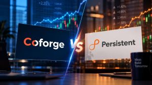 Coforge vs Persistent Systems IT stocks and growth