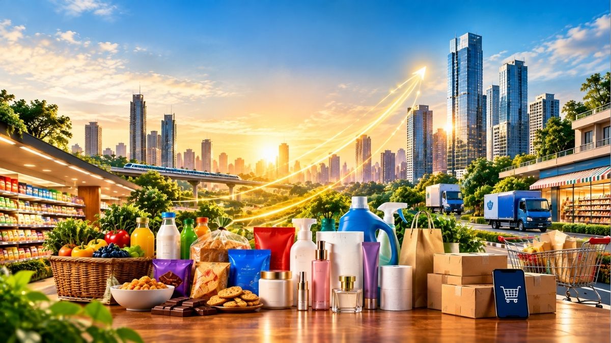 Top global consumer firms' sharpen India focus for growth