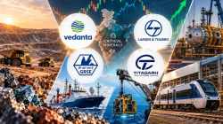 Vedanta, L&T to GRSE: 4 stocks in focus as India’s critical minerals push expands 