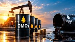 OMCs lose Rs 530 cr a day amid crude spike